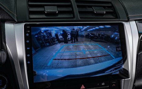 Toyota Camry, 2016 год, 1 839 000 рублей, 16 фотография