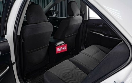 Toyota Camry, 2016 год, 1 839 000 рублей, 11 фотография