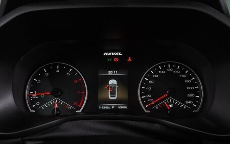 Haval Jolion, 2021 год, 1 399 000 рублей, 13 фотография