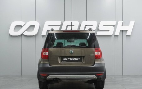 Skoda Yeti I рестайлинг, 2013 год, 1 319 000 рублей, 4 фотография