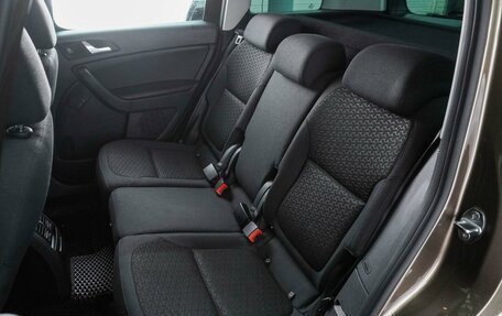 Skoda Yeti I рестайлинг, 2013 год, 1 319 000 рублей, 9 фотография