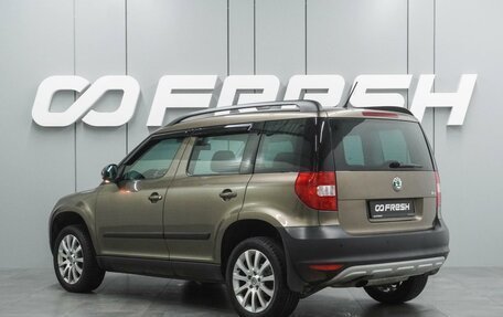 Skoda Yeti I рестайлинг, 2013 год, 1 319 000 рублей, 2 фотография