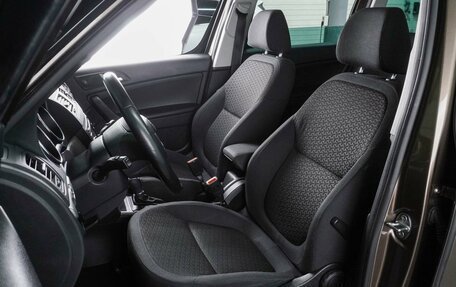 Skoda Yeti I рестайлинг, 2013 год, 1 319 000 рублей, 10 фотография