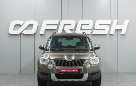 Skoda Yeti I рестайлинг, 2013 год, 1 319 000 рублей, 3 фотография