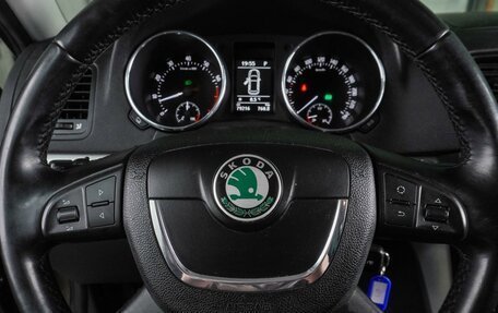 Skoda Yeti I рестайлинг, 2013 год, 1 319 000 рублей, 16 фотография