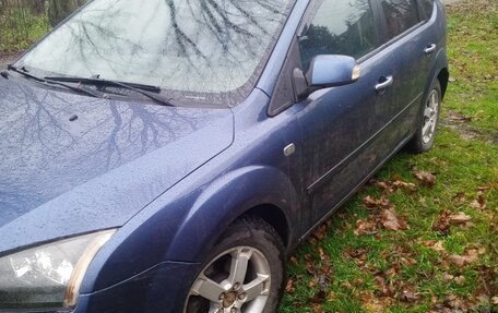 Ford Focus II рестайлинг, 2007 год, 480 000 рублей, 3 фотография