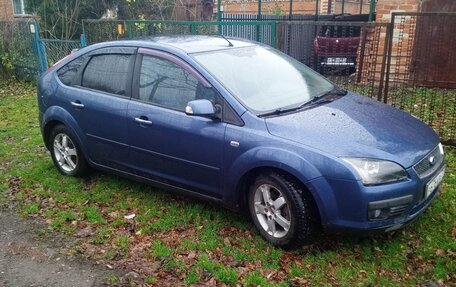 Ford Focus II рестайлинг, 2007 год, 480 000 рублей, 2 фотография