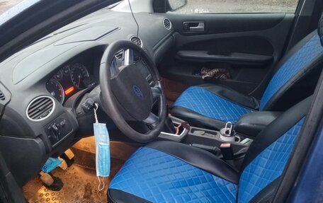 Ford Focus II рестайлинг, 2007 год, 480 000 рублей, 4 фотография