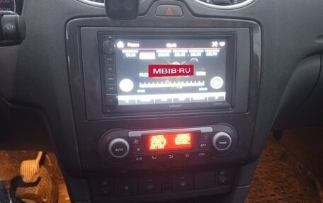 Ford Focus II рестайлинг, 2007 год, 480 000 рублей, 5 фотография