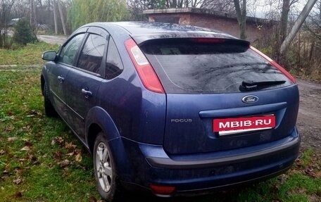Ford Focus II рестайлинг, 2007 год, 480 000 рублей, 8 фотография