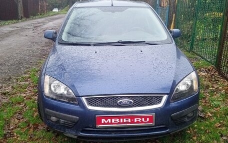 Ford Focus II рестайлинг, 2007 год, 480 000 рублей, 1 фотография