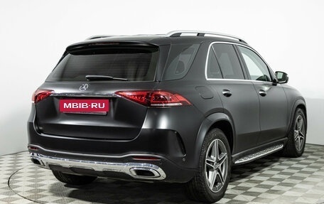 Mercedes-Benz GLE, 2020 год, 6 990 700 рублей, 5 фотография