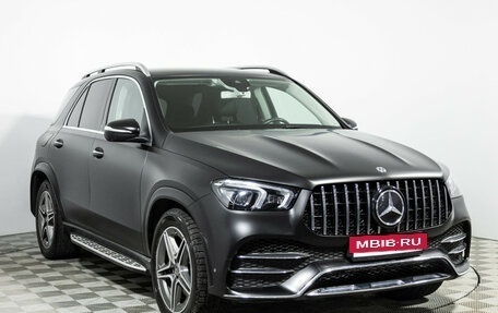 Mercedes-Benz GLE, 2020 год, 6 990 700 рублей, 3 фотография