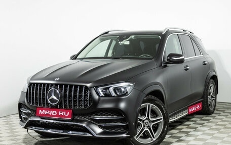 Mercedes-Benz GLE, 2020 год, 6 990 700 рублей, 1 фотография