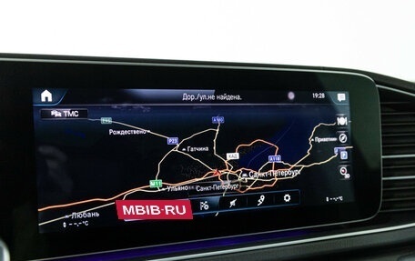 Mercedes-Benz GLE, 2020 год, 6 990 700 рублей, 16 фотография