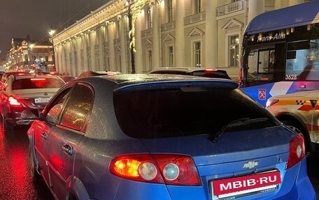 Chevrolet Lacetti, 2007 год, 199 999 рублей, 4 фотография