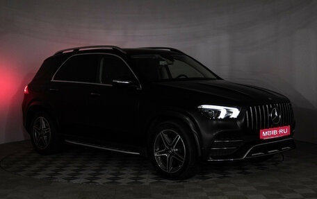 Mercedes-Benz GLE, 2020 год, 6 990 700 рублей, 28 фотография