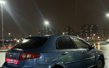 Chevrolet Lacetti, 2007 год, 199 999 рублей, 7 фотография