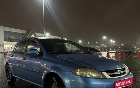 Chevrolet Lacetti, 2007 год, 199 999 рублей, 6 фотография