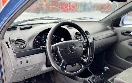 Chevrolet Lacetti, 2007 год, 199 999 рублей, 20 фотография