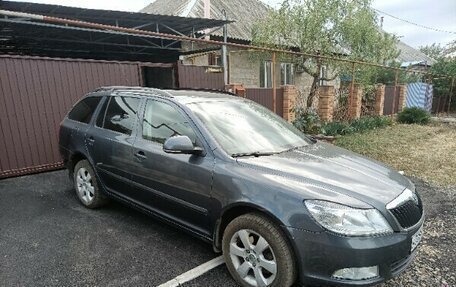 Skoda Octavia, 2011 год, 850 000 рублей, 3 фотография