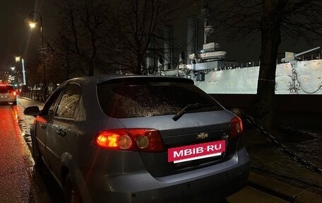 Chevrolet Lacetti, 2007 год, 199 999 рублей, 16 фотография