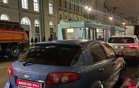 Chevrolet Lacetti, 2007 год, 199 999 рублей, 13 фотография