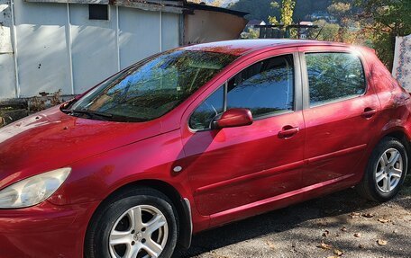 Peugeot 307 I, 2004 год, 350 000 рублей, 3 фотография