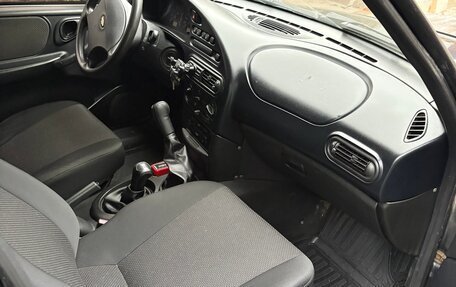 Chevrolet Niva I рестайлинг, 2007 год, 370 000 рублей, 6 фотография