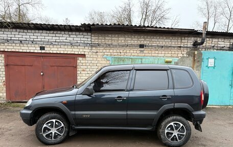 Chevrolet Niva I рестайлинг, 2007 год, 370 000 рублей, 2 фотография