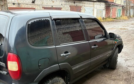 Chevrolet Niva I рестайлинг, 2007 год, 370 000 рублей, 3 фотография