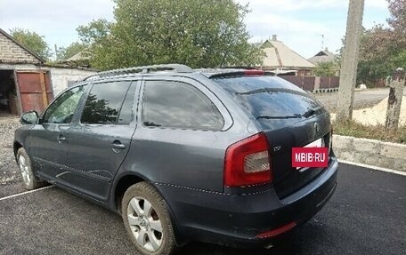 Skoda Octavia, 2011 год, 850 000 рублей, 10 фотография