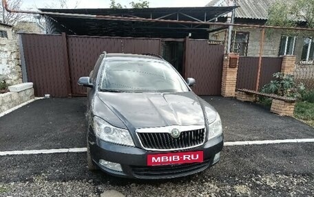 Skoda Octavia, 2011 год, 850 000 рублей, 9 фотография