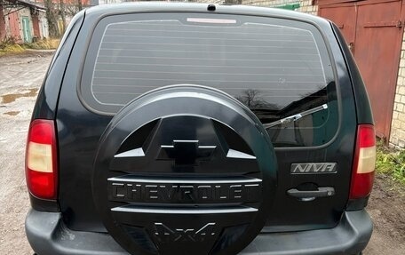 Chevrolet Niva I рестайлинг, 2007 год, 370 000 рублей, 5 фотография