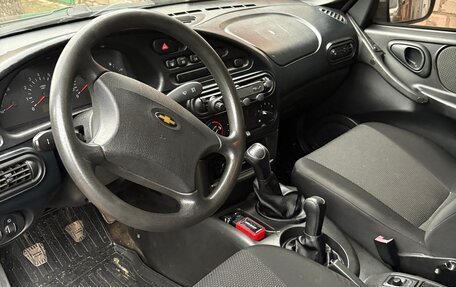 Chevrolet Niva I рестайлинг, 2007 год, 370 000 рублей, 8 фотография