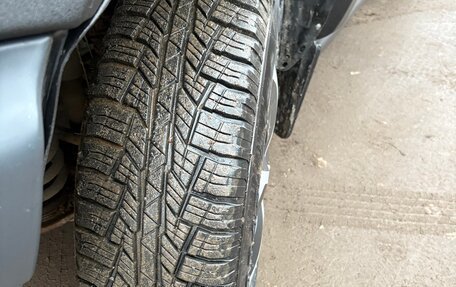 Chevrolet Niva I рестайлинг, 2007 год, 370 000 рублей, 9 фотография