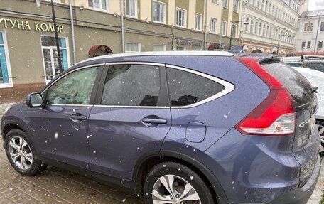 Honda CR-V IV, 2013 год, 2 299 000 рублей, 4 фотография