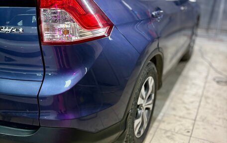 Honda CR-V IV, 2013 год, 2 299 000 рублей, 11 фотография