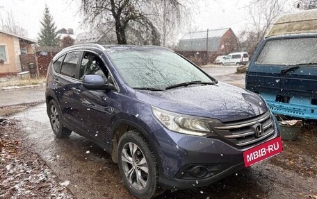 Honda CR-V IV, 2013 год, 2 299 000 рублей, 6 фотография