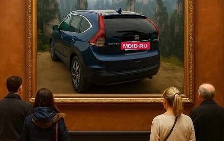 Honda CR-V IV, 2013 год, 2 299 000 рублей, 13 фотография