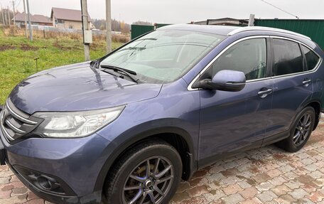 Honda CR-V IV, 2013 год, 2 299 000 рублей, 15 фотография