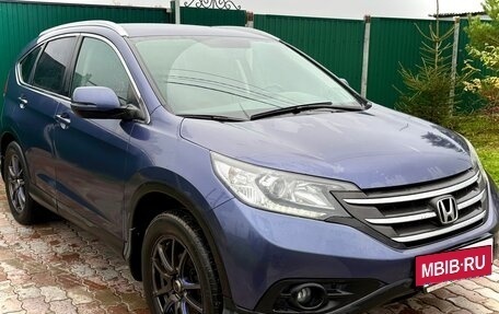 Honda CR-V IV, 2013 год, 2 299 000 рублей, 16 фотография