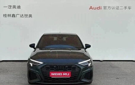 Audi A3, 2022 год, 1 610 000 рублей, 2 фотография