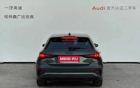 Audi A3, 2022 год, 1 610 000 рублей, 3 фотография