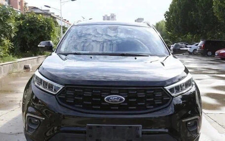 Ford Territory, 2021 год, 1 150 000 рублей, 2 фотография