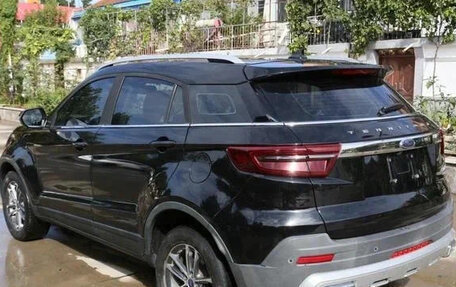 Ford Territory, 2021 год, 1 150 000 рублей, 4 фотография