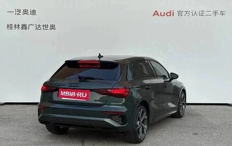 Audi A3, 2022 год, 1 610 000 рублей, 4 фотография