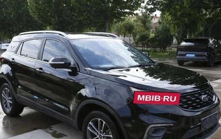 Ford Territory, 2021 год, 1 150 000 рублей, 3 фотография