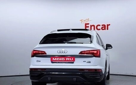 Audi Q5, 2022 год, 5 000 000 рублей, 5 фотография