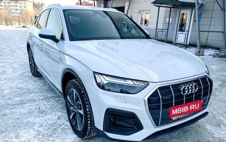 Audi Q5, 2022 год, 5 000 000 рублей, 2 фотография